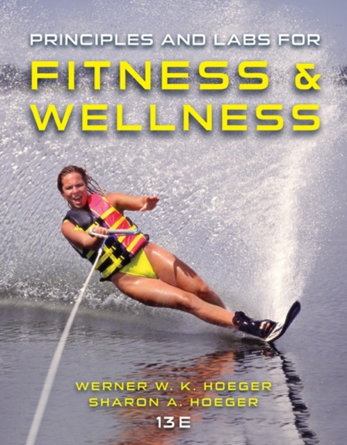 Principles and Labs for Fitness and Wellness, Paperback / softback Book