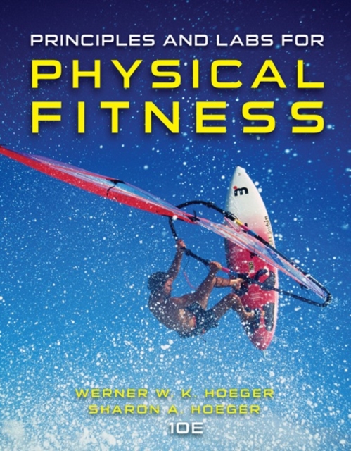 Principles and Labs for Physical Fitness, Paperback / softback Book