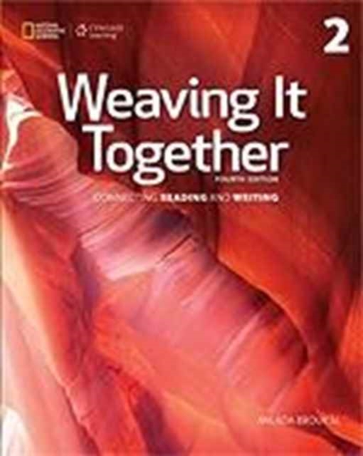 Weaving It Together 2 Audio CD (4th ed), Board book Book
