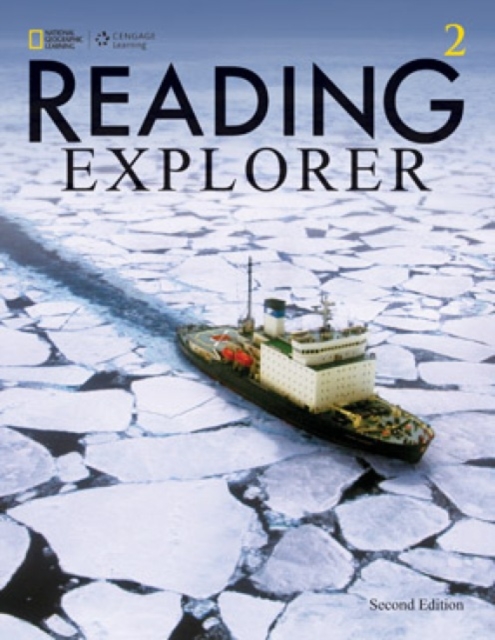 Reading Explorer 2 with Online Workbook, Mixed media product Book