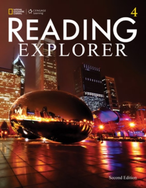 Reading Explorer 4 with Online Workbook, Multiple-component retail product Book