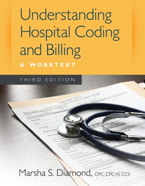 Understanding Hospital Coding and Billing : A Worktext, Mixed media product Book