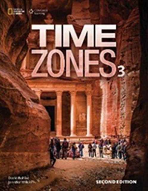 Time Zones 3: Student Book, Paperback / softback Book