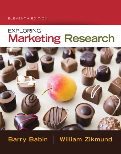 Exploring Marketing Research (with Qualtrics Printed Access Card), Mixed media product Book