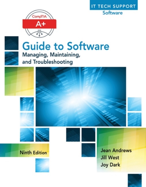 A+ Guide to Software, Hardback Book