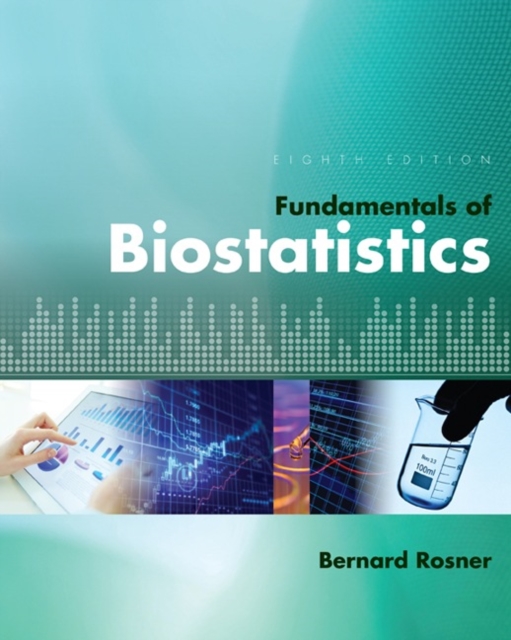 Fundamentals of Biostatistics, Hardback Book