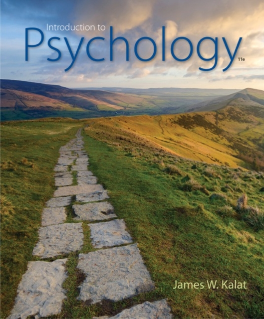 Introduction to Psychology, Hardback Book