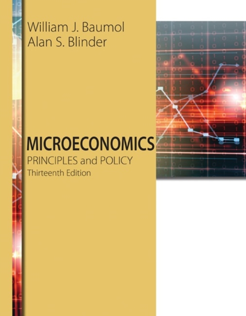 Microeconomics : Principles and Policy, Paperback / softback Book