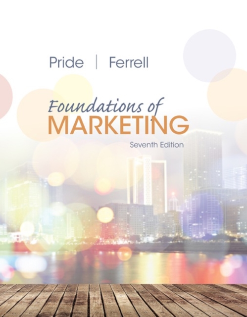 Foundations of Marketing, Paperback / softback Book