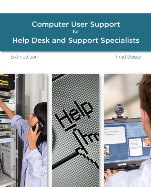eBook : A Guide to Computer User Support for Help Desk and Support Specialists, PDF eBook