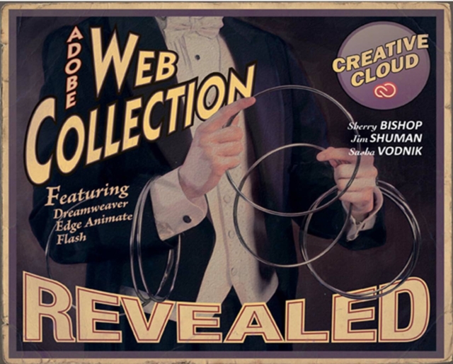 The Web Collection Revealed Creative Cloud, PDF eBook