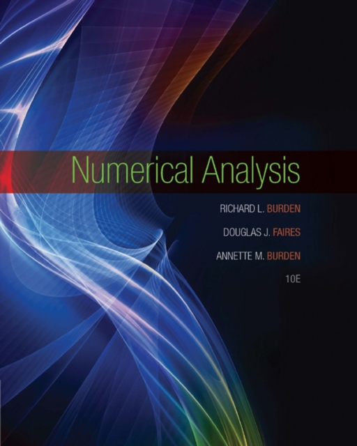 eBook : Numerical Analysis, PDF eBook