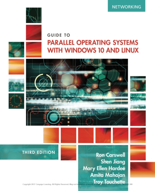 Guide to Parallel Operating Systems with Windows(R) 10 and Linux, PDF eBook