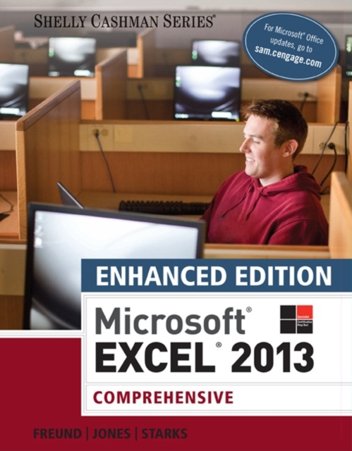 Enhanced Microsoft?Excel? 2013 : Comprehensive, Paperback / softback Book