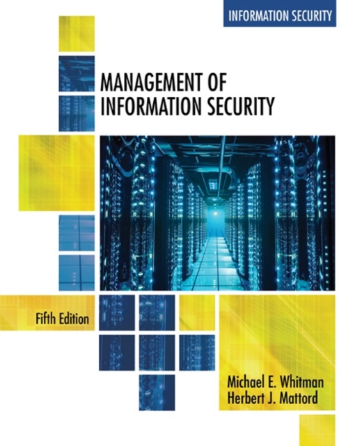 Management of Information Security, Paperback / softback Book