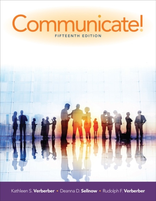 Communicate!, Paperback / softback Book