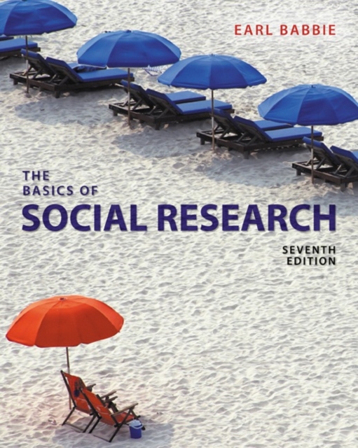 The Basics of Social Research, Paperback / softback Book