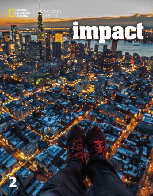 Impact 2, Paperback / softback Book