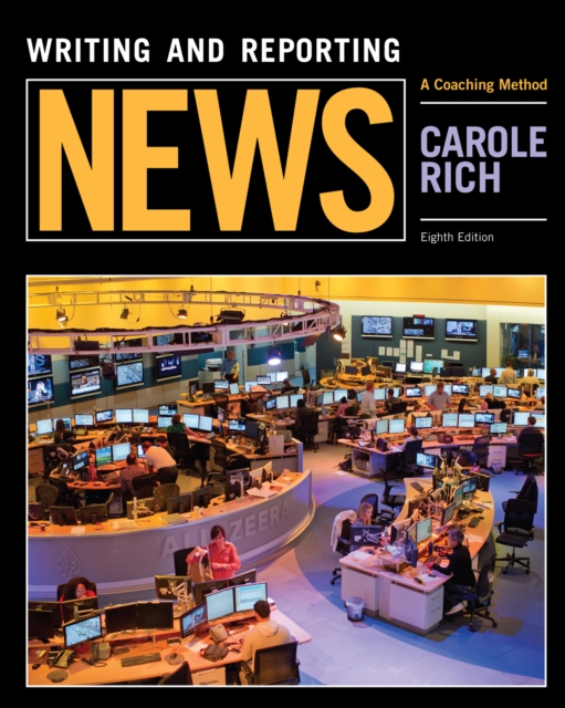 Writing and Reporting News, PDF eBook
