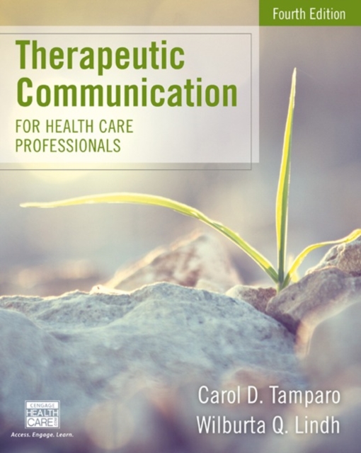Therapeutic Communication for Health Care Professionals, Paperback / softback Book