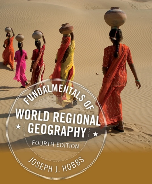 Fundamentals of World Regional Geography, Paperback / softback Book