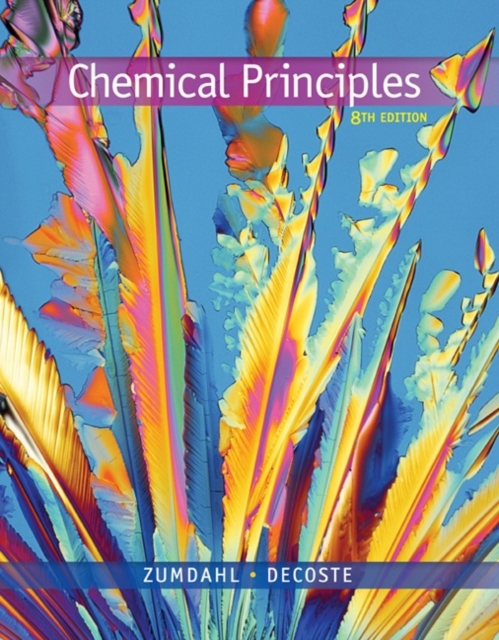 Chemical Principles, Hardback Book