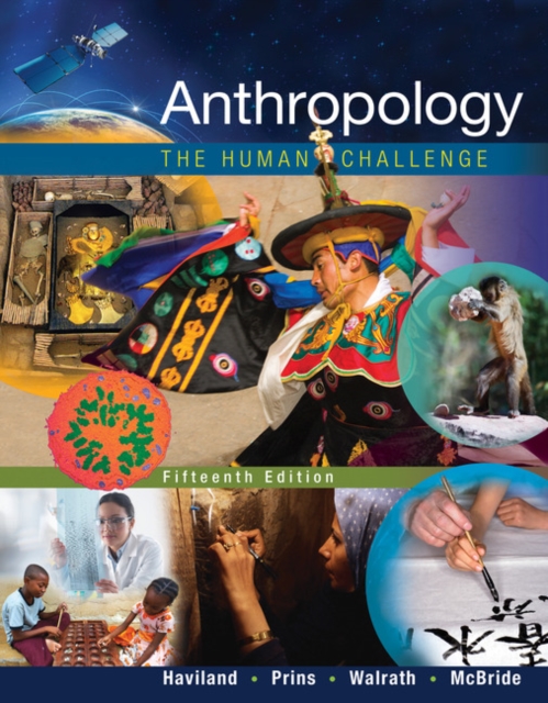 Anthropology : The Human Challenge, Paperback / softback Book