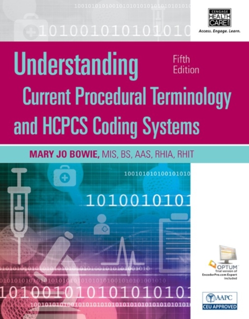 Understanding Current Procedural Terminology and HCPCS Coding Systems, Spiral bound Version, Multiple-component retail product Book