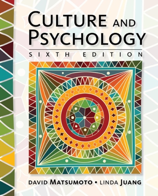 Culture and Psychology, Hardback Book