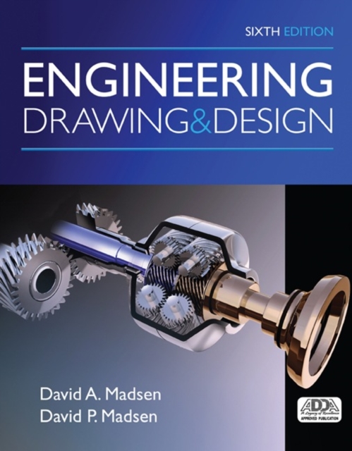 Engineering Drawing and Design, Hardback Book