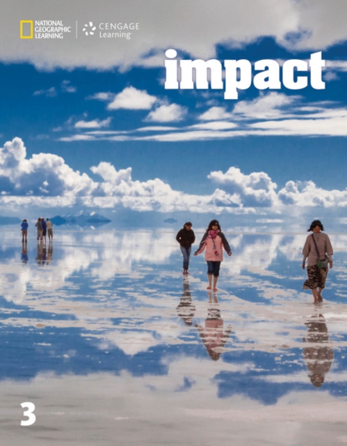 Impact 3, Paperback / softback Book