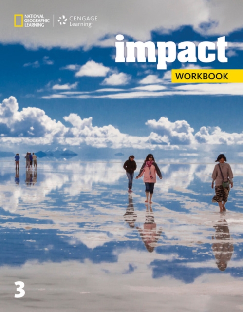 Impact 3: Workbook, Paperback / softback Book