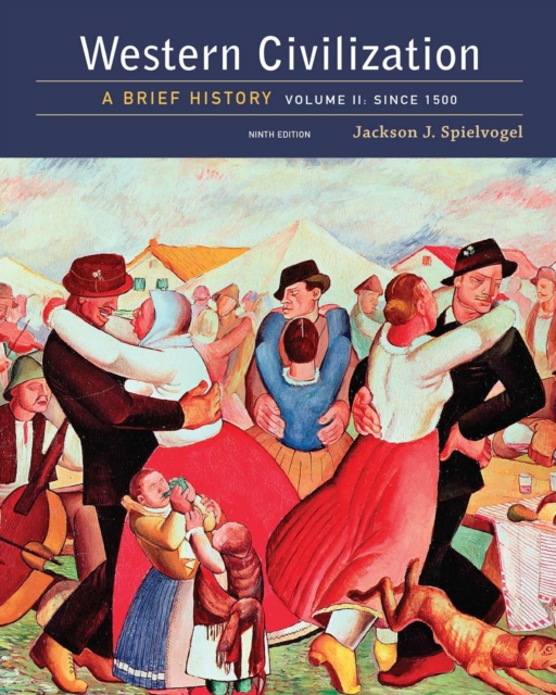 eBook : Western Civilization: A Brief History, Volume II: Since 1500, PDF eBook