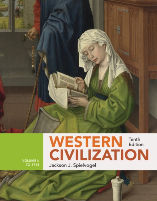 Western Civilization : Volume I: To 1715, Paperback / softback Book