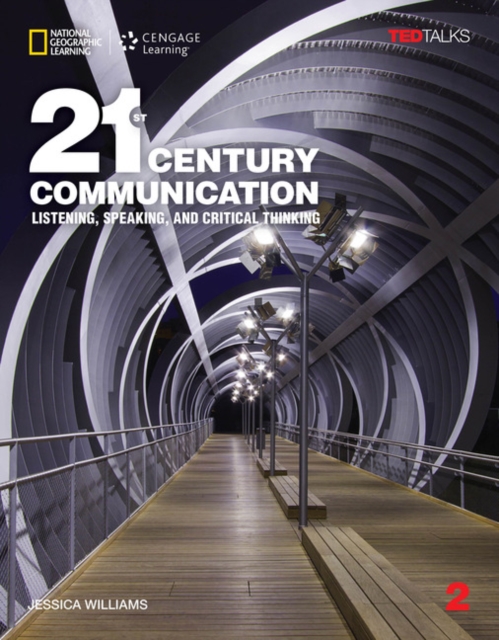 21st Century Communication 2: Listening, Speaking and Critical Thinking, Paperback / softback Book
