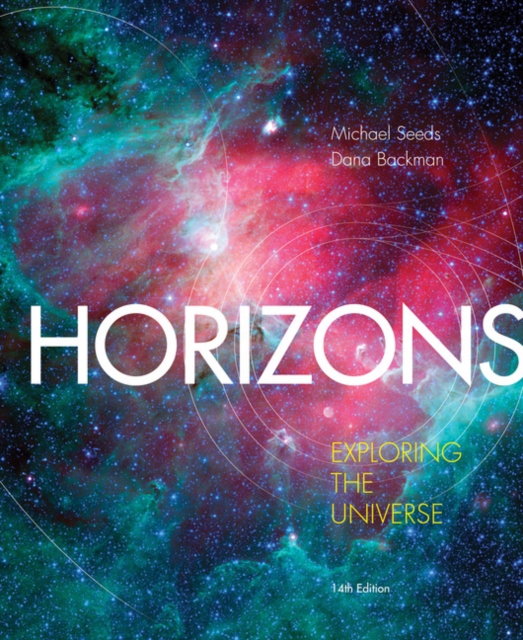 Horizons: Exploring the Universe, Paperback / softback Book