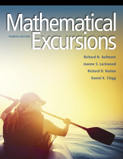 Mathematical Excursions, Hardback Book