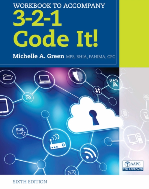 Student Workbook for Green's 3-2-1 Code It!, 6th, Paperback / softback Book