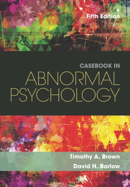 Casebook in Abnormal Psychology, PDF eBook