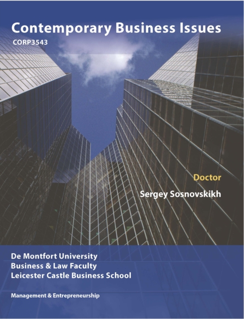 eBook: Contemporary Business Issues, PDF eBook