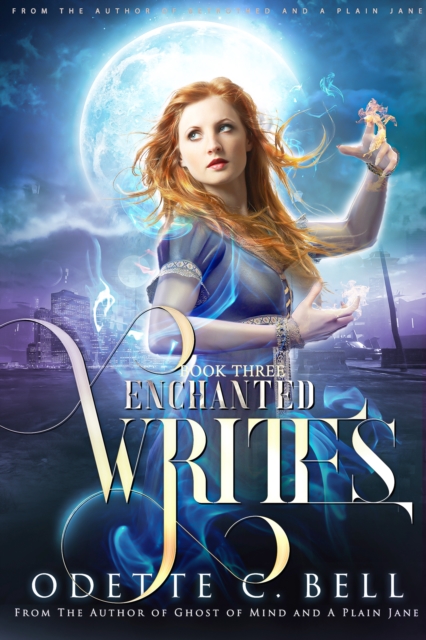 Enchanted Writes Book Three, EPUB eBook