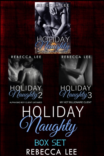 Holiday Naughty: Box Set, EPUB eBook