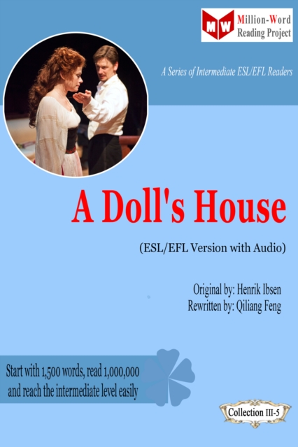 Doll's House (ESL/EFL Version with Audio), EPUB eBook