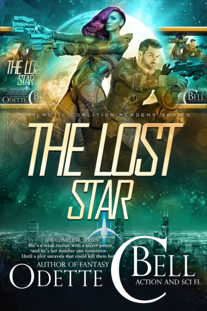 Lost Star: The Complete Series, EPUB eBook