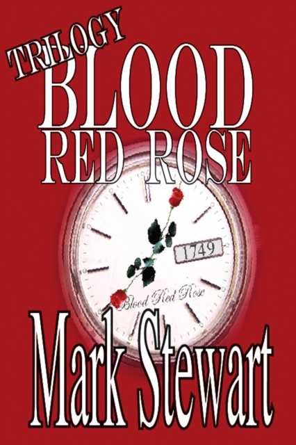 Blood Red Rose Trilogy, EPUB eBook