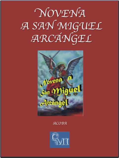 Novena a San Miguel Arcangel, EPUB eBook
