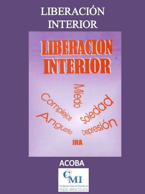 Liberacion Interior, EPUB eBook