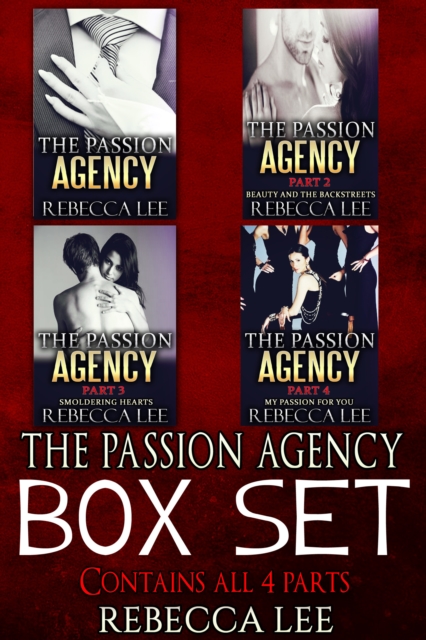 Passion Agency: The Boxed Set, EPUB eBook