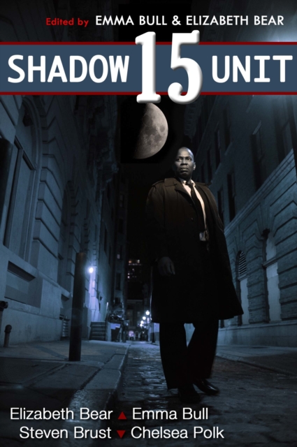 Shadow Unit 15, EPUB eBook