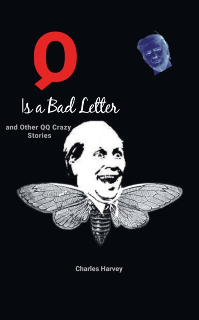 Q Is a Bad Letter and Other QQ Crazy Stories, EPUB eBook